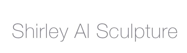 Shirley Al Sculpture